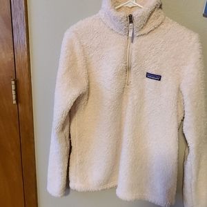 Patagonia 1/4 Zip Sweater